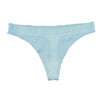 ALL DAY COMFORT WHITE LUXURY SEAMLESS THONG PANTY UNDERWEAR