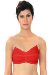 Native Women&#39;s Transparent Strap Bra Pk Of 2