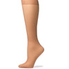 3 Pairs Knee high Smooth Stocking By Marks &amp; Spencer