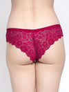 Beautiful Lace Hot Bikini Panty (Pk of 2)