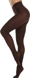 Women&#39;s Soft Opaque Tights - Comfortable Legwear