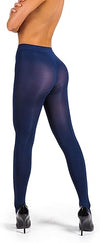 Women&#39;s Navy Blue Pantyhose Stockings