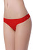 "Warner's" Sexy Red T-Back Thong Panty