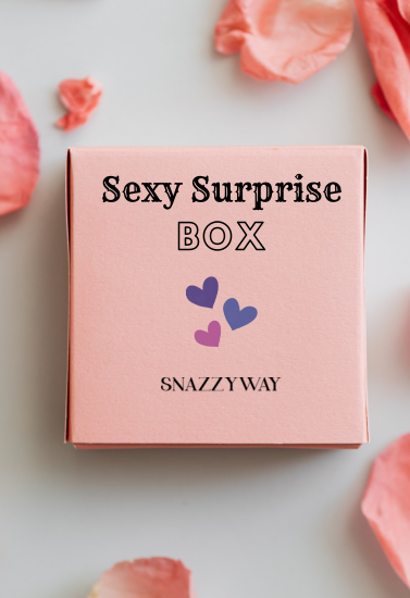 Sexy Surprise Subscription Box For Her