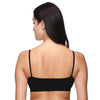 Very Smart &amp; Sexy Black Thin Straps Sports Bra