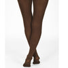 Copper Key Microfiber Opaque Brown Tights