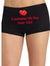 Cozy Waistband Boyshort- Customize For Your Girl