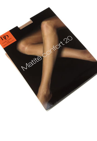 Dore dore matite 20 denier  women soft semi sheer tights