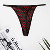 Mesh &amp; Lace G-String(sold out)