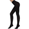 Fashion tights with seam sheer  latest design pantihose