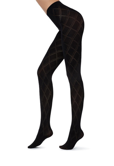 Fashion tights with seam sheer  latest design pantihose