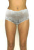 Female Floral Daisy Lace Boyshorts