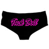 Fuck Doll Panties Set