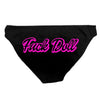 Fuck Doll Panties Set