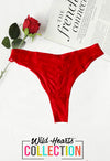 H&amp;NATHALIE Sweet &amp; Sexy On You Red Panty(sold out)