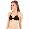 &quot;COMFY&quot; LA REDOUTE Hot Black Halter Bikini Bra