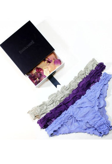 Luxury Sexy Panties Subscription - 3 Months