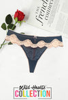 Mark &amp; Spencer Glamour Goddess Netted Lace Thong