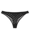 ♥Marks &amp; Spencer Super Sexy Plus Size Dotted Thong + 1 Free Bra