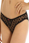 ♥Marks &amp; Spencer Super Sexy Plus Size Dotted Thong + 1 Free Bra