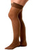 Mistral 60Denier Double Welt Reinforced Heel & Toe Stockings(sold out)