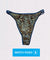 Morgan Taylor Animal Print G-string Thong(Sold Out)