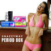 ♥Period subscription Box By  India