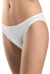 Plain Comfy Pack Of Seven Bikini Briefs