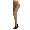 Silk Reflections beige Control Top Pantyhose