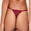 All Flirty Value Pack Of 3 Lace G-String