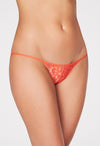 See Through Ladies G-String Thong Pk Of 2