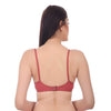 Soft &amp; Cozy Cotton Bra-Pk Of 3