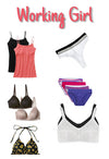 The Working Women&#39;s Lingerie Gift Set