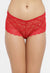 Stylish lacy Hip-Hugger Boyshort