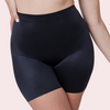 2pcs Ice Silk Seamless Women&#39;s Shorts Panty