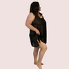 Transparent Nightwear for Full-Figured Women