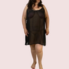 Transparent Nightwear for Full-Figured Women