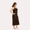 Women&#39;s Long Cotton Nightgown Slip