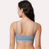 Wire-Free Women&#39;s Sports Bra Panty Set