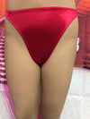 Victoria&#39;s Secret Sweet On You Red Thong