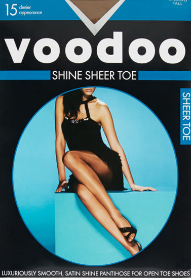 Voodoo Luxurious Smooth Eclipse Shine Pantyhose