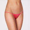 2 Women&#39;s Sensual Lace G-String Thong