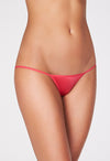 2 Women&#39;s Sensual Lace G-String Thong