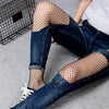 Women&#39;s Sexy Black Fishnet Pattern Pantyhose(Sold Out)