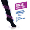 Warner&#39;s Sheer Relief For Active Legs Travel Support Pantyhose