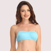 Women&#39;s Comfy Wirefree Micro Touch Stretch Tube Bra