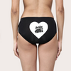 Heart-themed Adventure Awaits Custom Panty