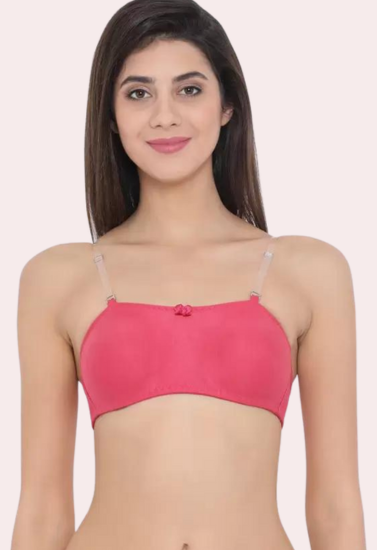 Wirefree Tube Bra with Serene Stretch for Ultimate Ease