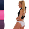 3 Pack True fit Cotton stretch hipster Panties