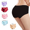 6 pack luxury leaser cut seamless panties